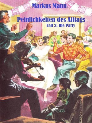 cover image of Peinlichkeiten des Alltags